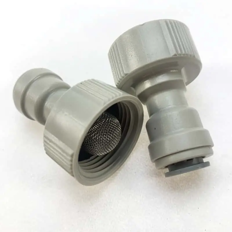 Máxima Calidad Adaptador grifo 3/4 H automatico