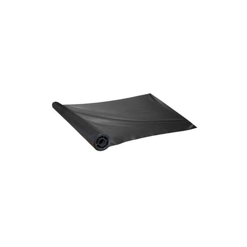 Plástico negro para acolchados Precio Rebajado