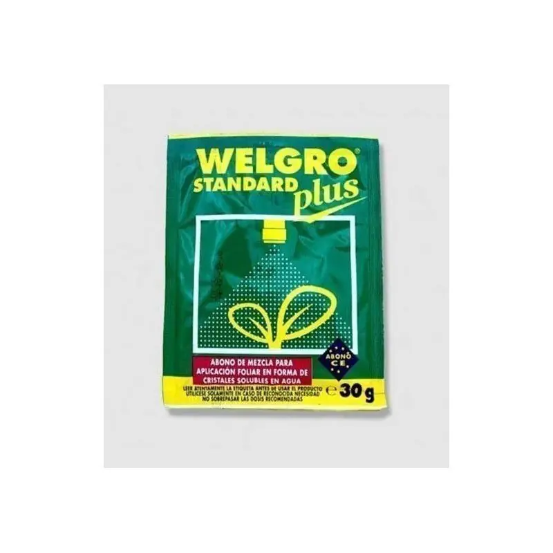 Welgro Standard Plus Auténtico