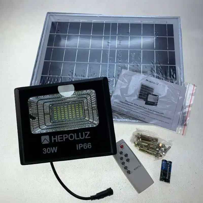 Proyector led solar Gran Oferta