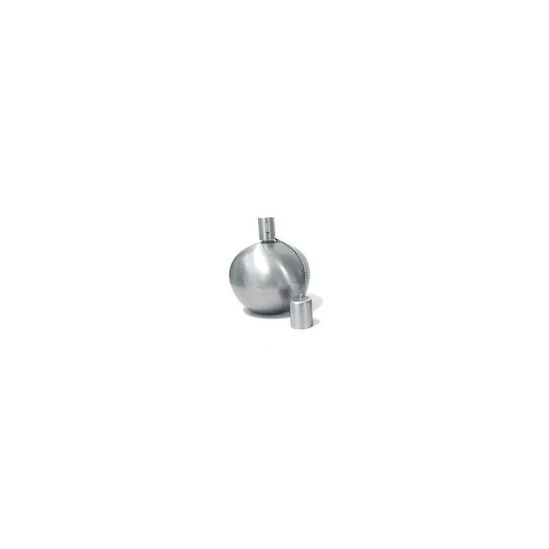 Antorcha circular, Acero Inox DG-A30 Garantía De Devolución De Dinero
