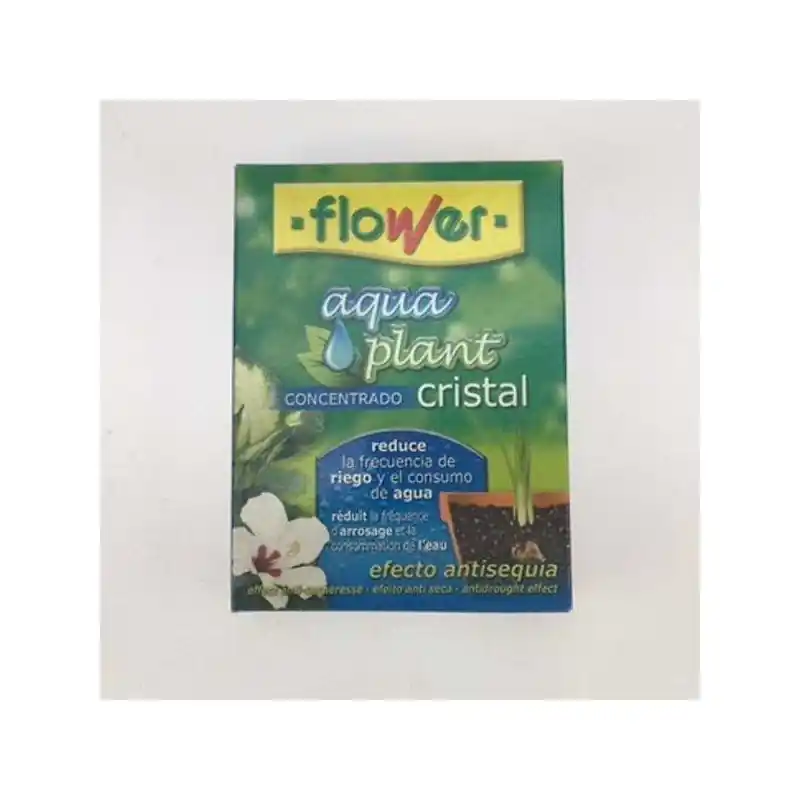 Aquaplant cristal concentrado 100 gr Alta Calidad