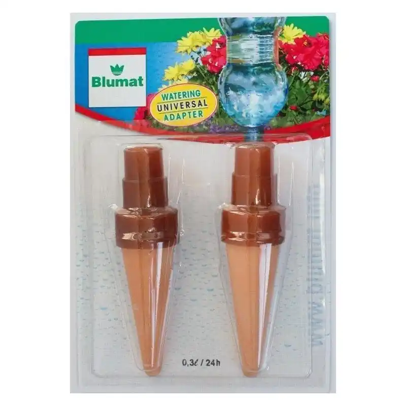 Tendencia Adaptador para botella de riego Blumat Easy XL