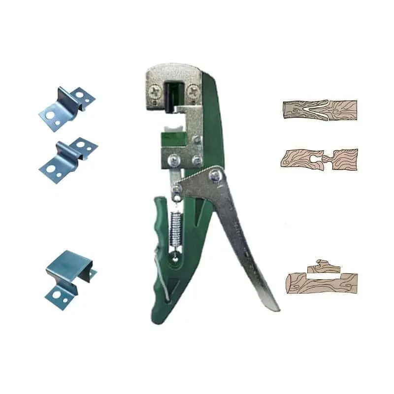 Novedad Maquina injertadora 3 cuchillas