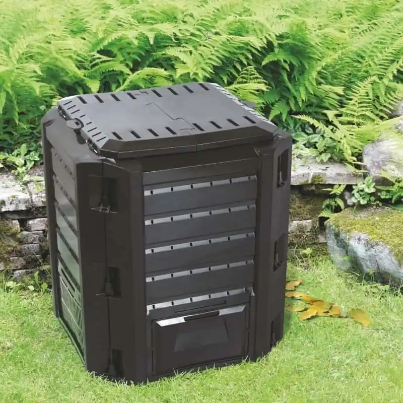 Disponible Ahora Compostador Compogreen