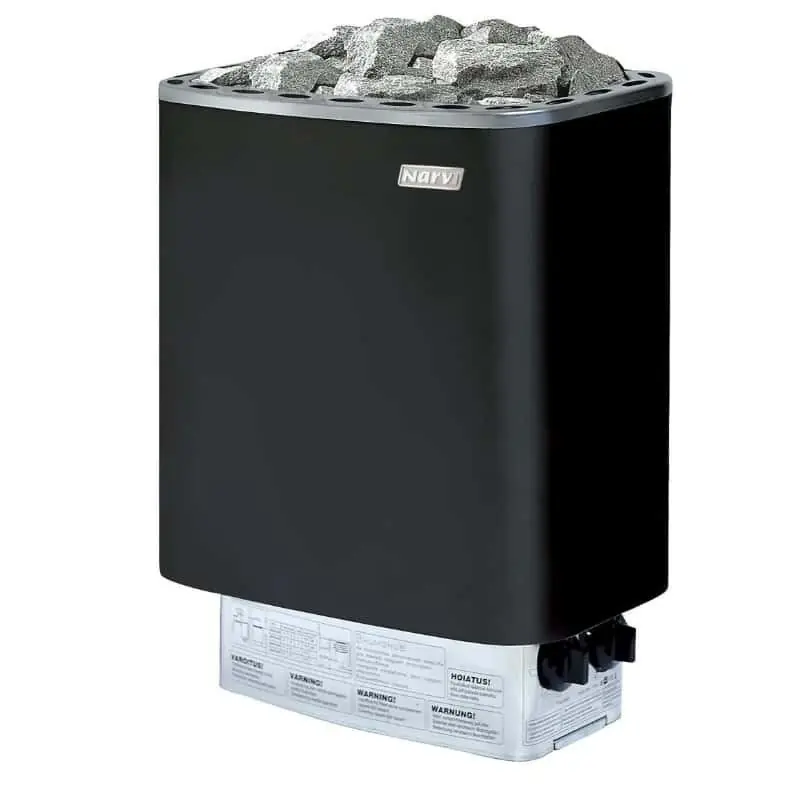 Estufa sauna Narvi NM 6 kw Oferta Limitada
