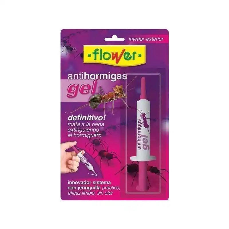 Rebajas Antihormigas gel