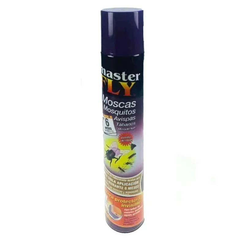 Promoción Exclusiva Master FLY 750 ml