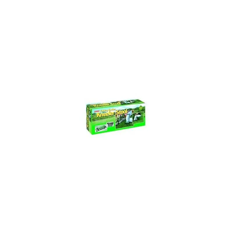 Banco de trabajo jardin. Kneeler Súper Precio