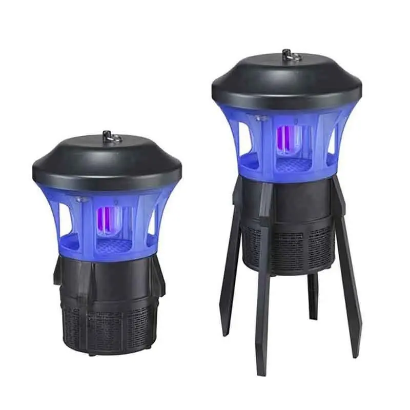 Moderno Atrapa insectos electrico Edm 7W 100 m2