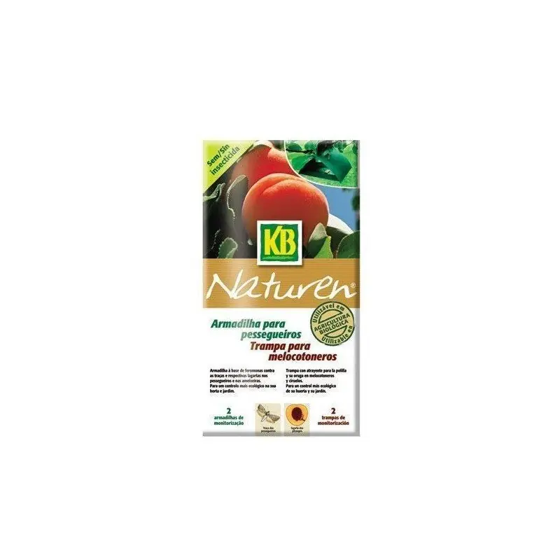 Pago Seguro KB Trampa Melocotoneros Naturen 2ud