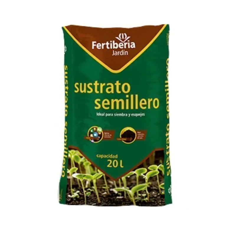 Precio Reducido Sustrato de semillero
