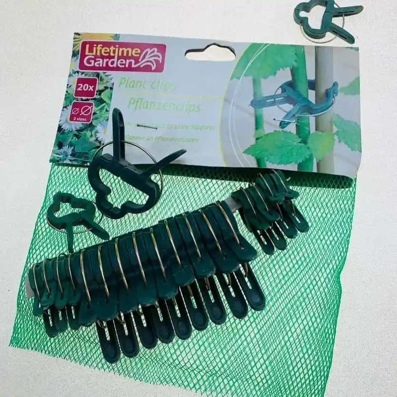 Clips para plantas Más Vendido
