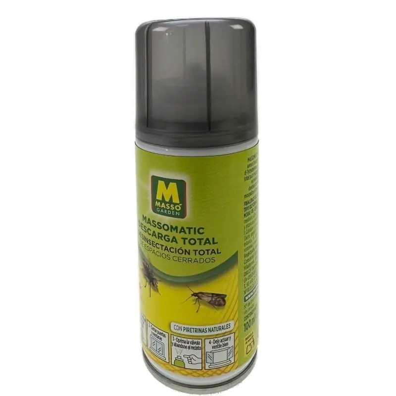 No Te Lo Pierdas Descarga total 100 ml Massomatic