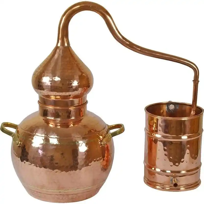 Alambique de cobre Rebajas