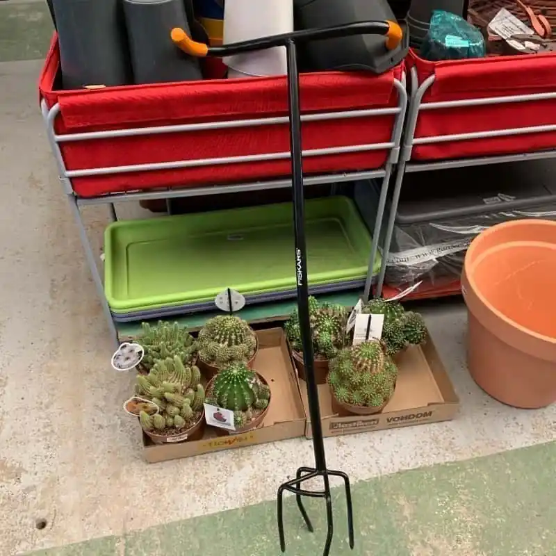 Cultivador de Jardin manual Barato