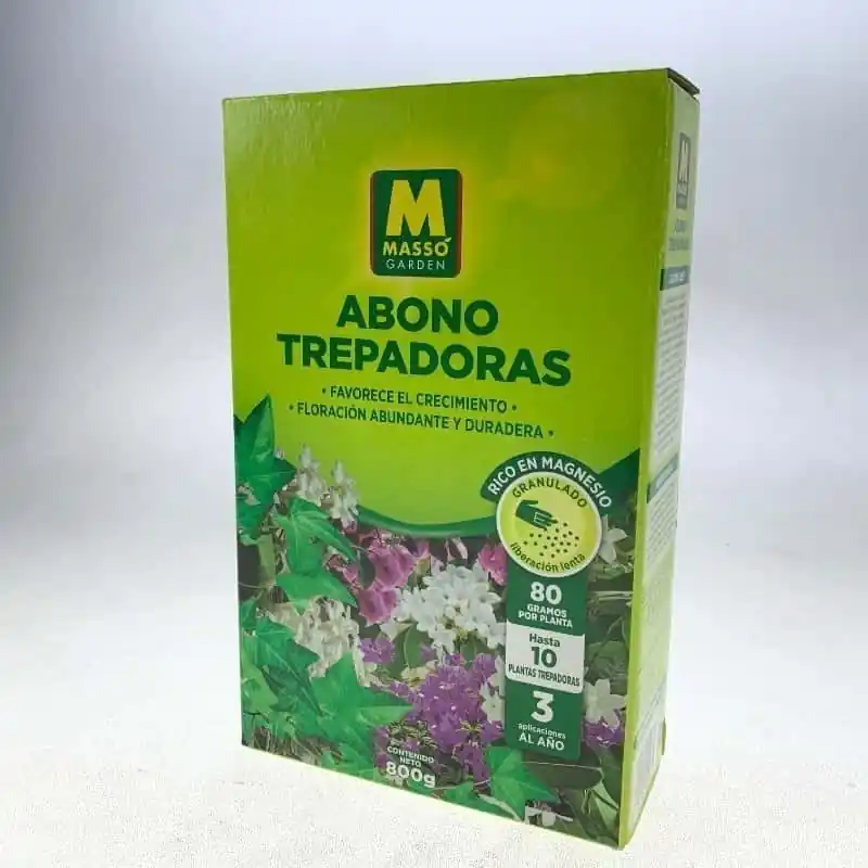 De Moda Abono trepadoras y enredaderas massó