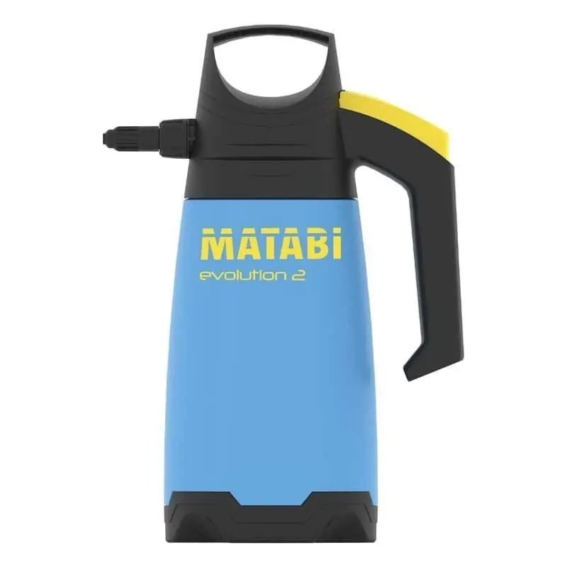 Disponible Ahora Pulverizador matabi
