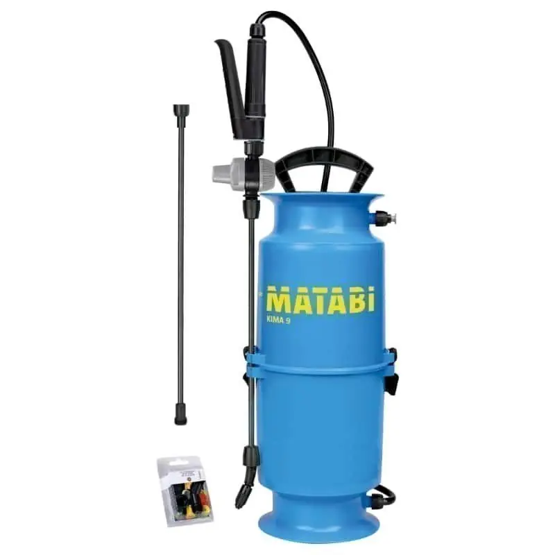 Devolución Gratuita Pulverizador matabi Kima