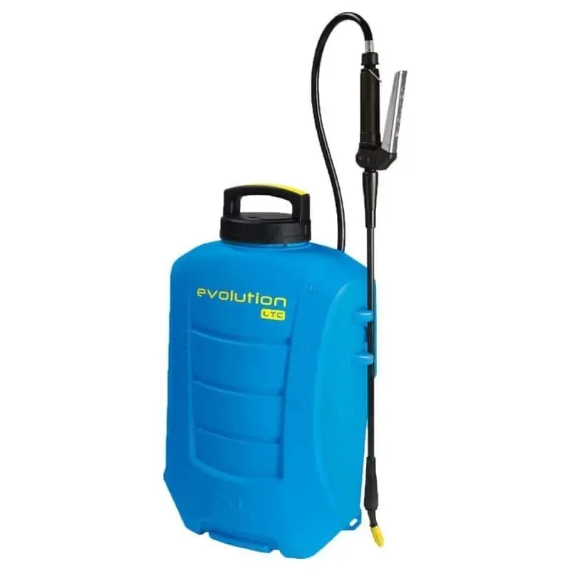 Pulverizador eléctrico Matabi Evolution 15 LTC Económico