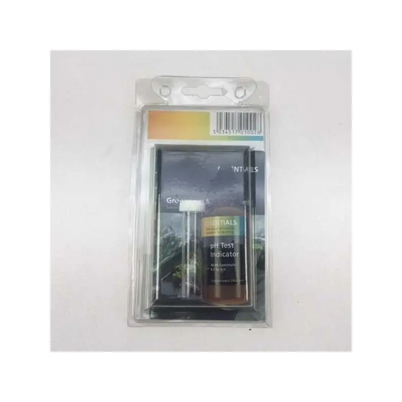 Oferta Flash Essential ph test kit