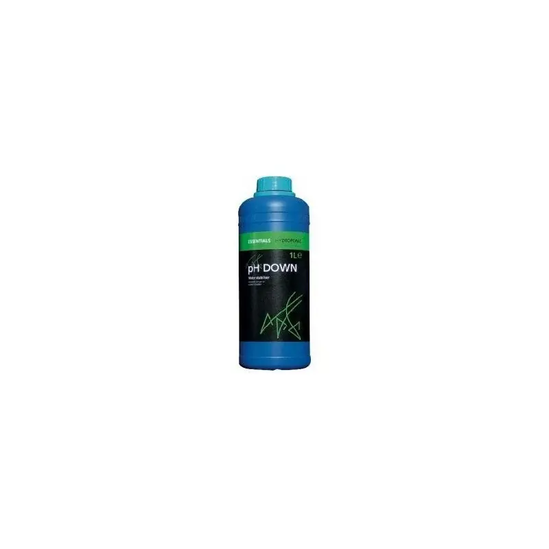 Precio Reducido Essentials Ph Down 1 litro