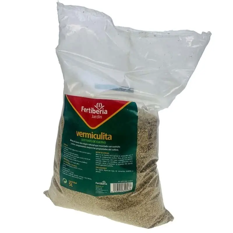 Vermiculita Edición Limitada