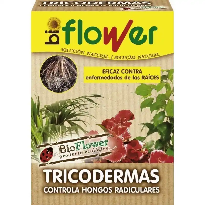 Precio De Oferta Tricodermas 3x4 gr