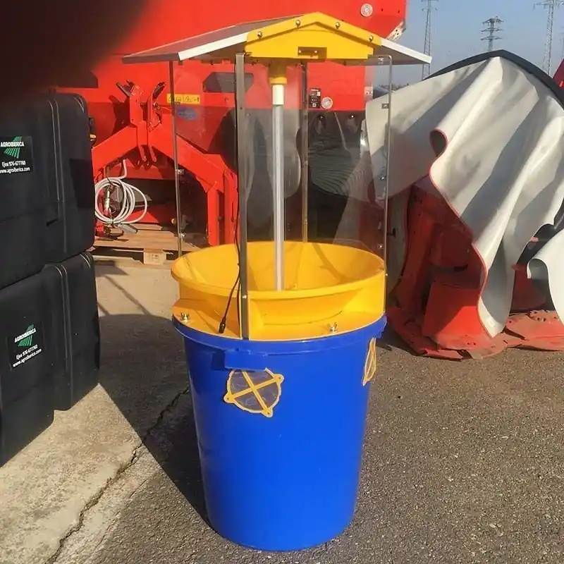 Última Versión Trampa Solar para mosquitos