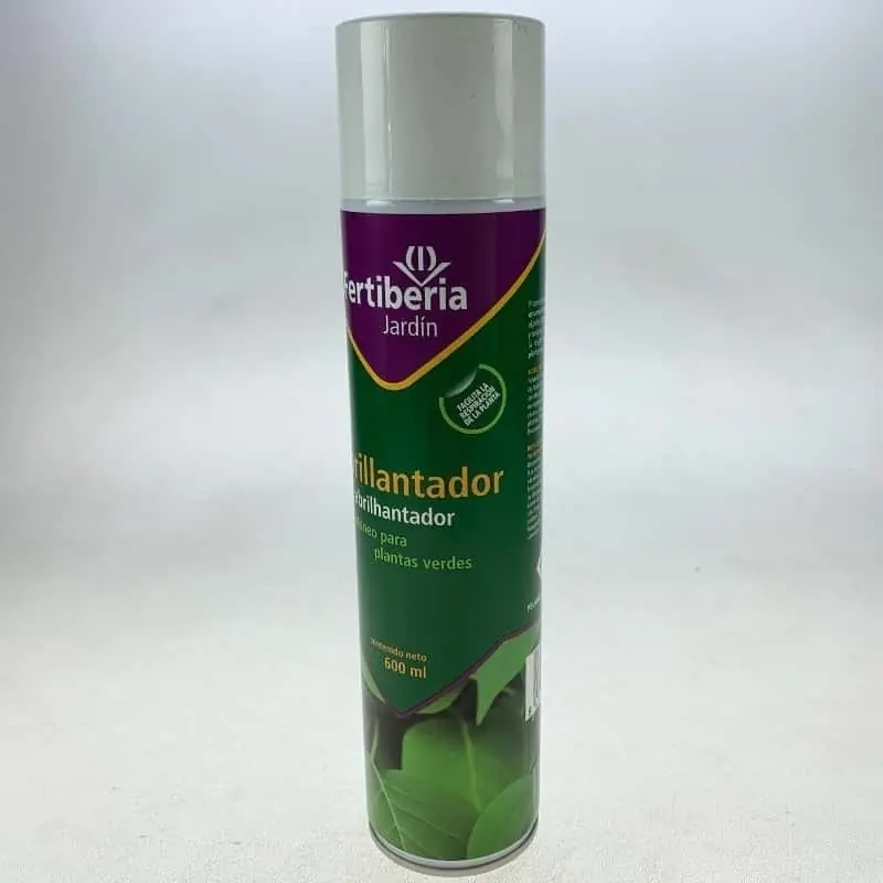 Abrillantador de plantas Rebajas