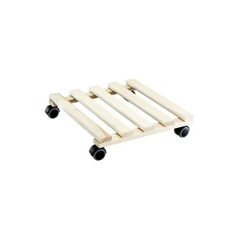 Oferta Limitada Soporte de macetas Basic 34x34cm Haya