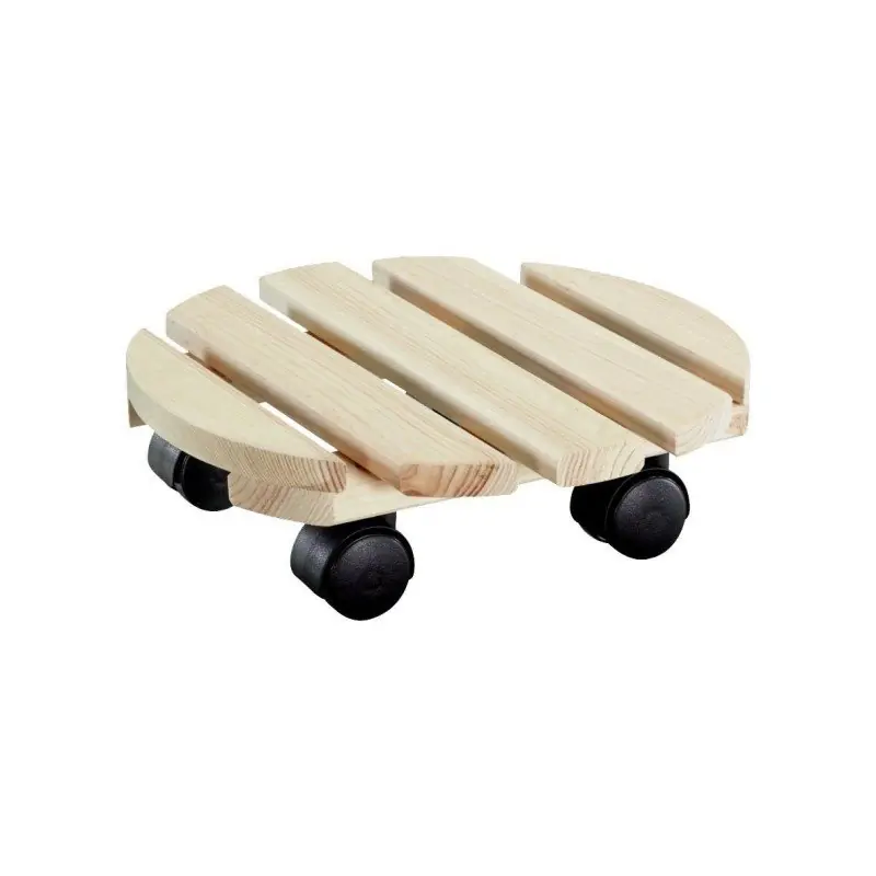 Soporte de macetas Country 30cm Pino Gran Oferta