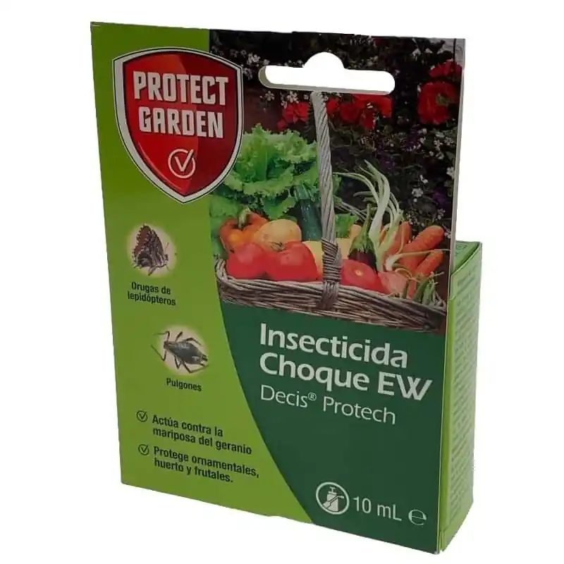 Insecticida Decis choque Ew 10 ml Pedido Al Por Mayor