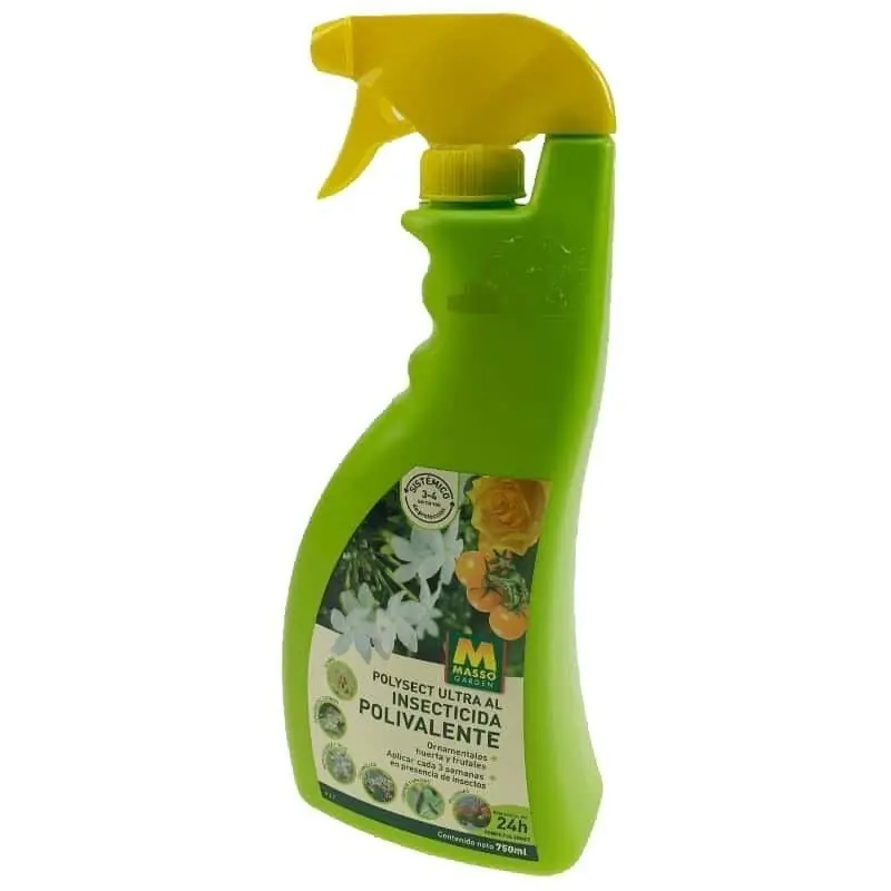 No Te Lo Pierdas Pistola Insecticida polivalente sistémico 750 ml