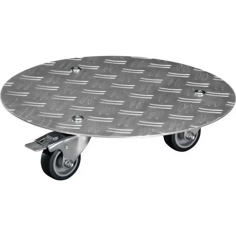 Soporte de macetas Alaska 30cm Aluminio Envío Exprés