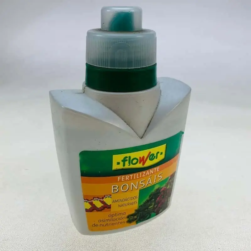 Fertilizante Bonsáis 300 ml Original