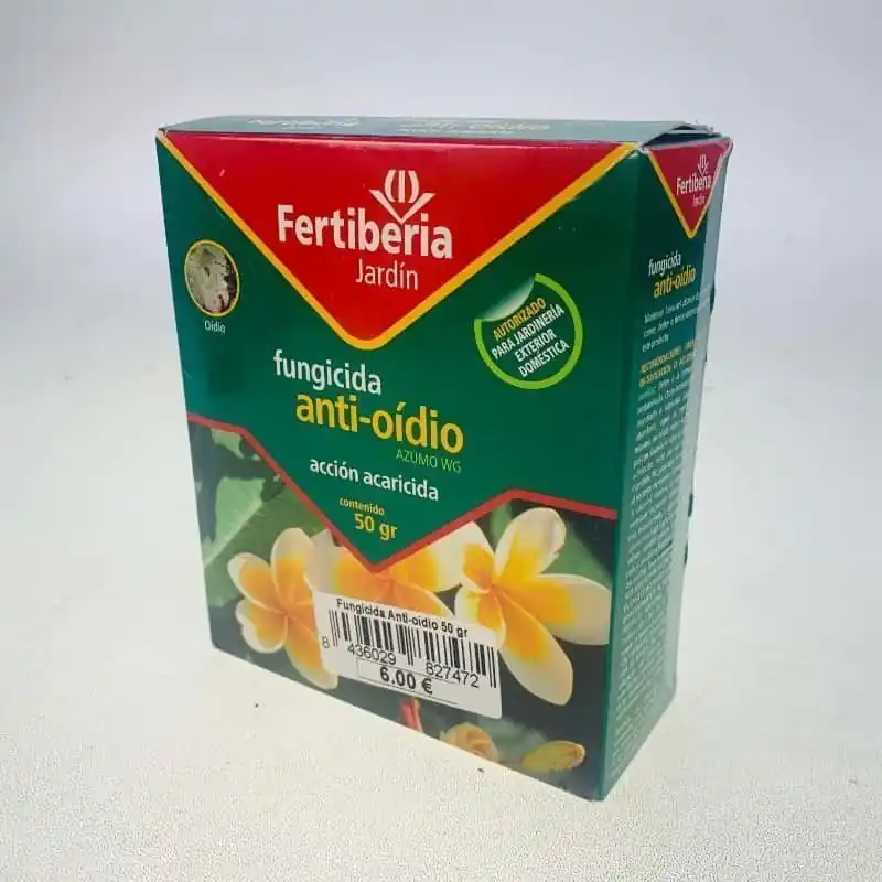 Ocasión Especial Fungicida Anti-Oidio 50 gr