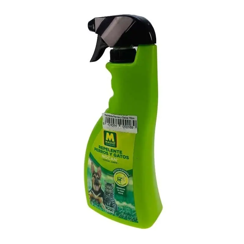 Oferta De Temporada Repelente perros y gatos spray 750 ml