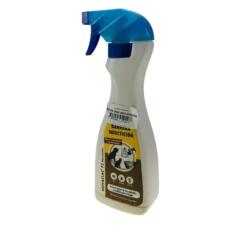 Barrera insecticida Mascotas Ocasión Especial