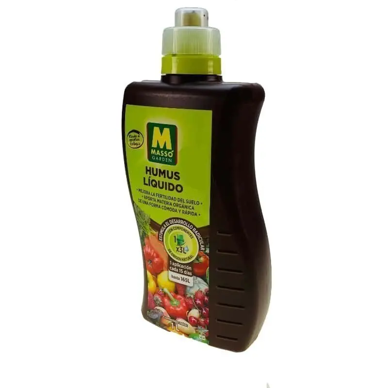 Precio De Fábrica Humus liquido