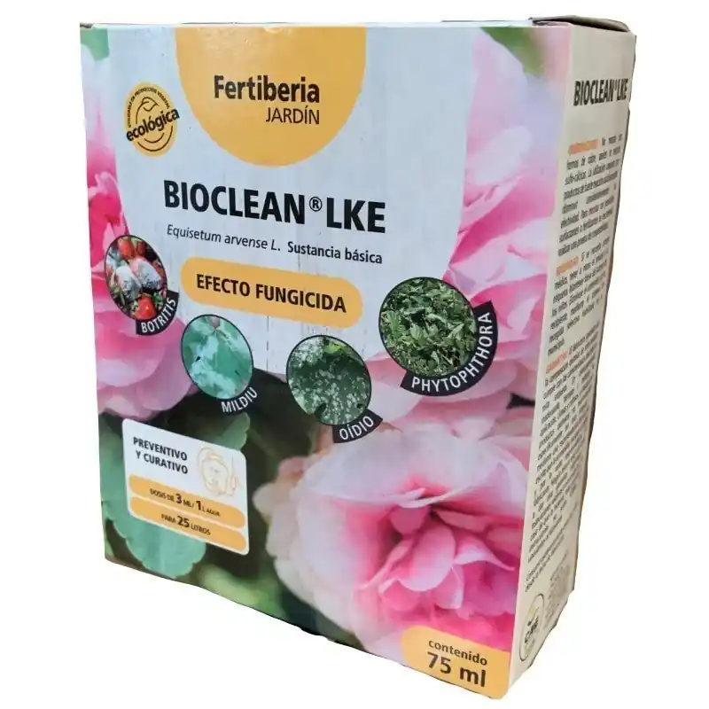 Entrega Rápida Bioclean Fungicida