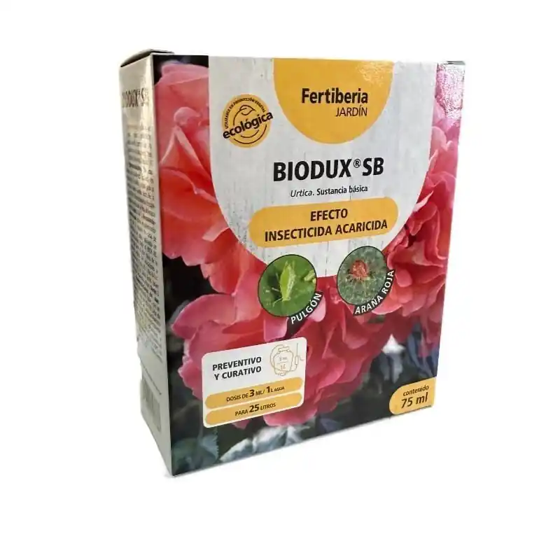 Últimas Unidades Biodux Sb