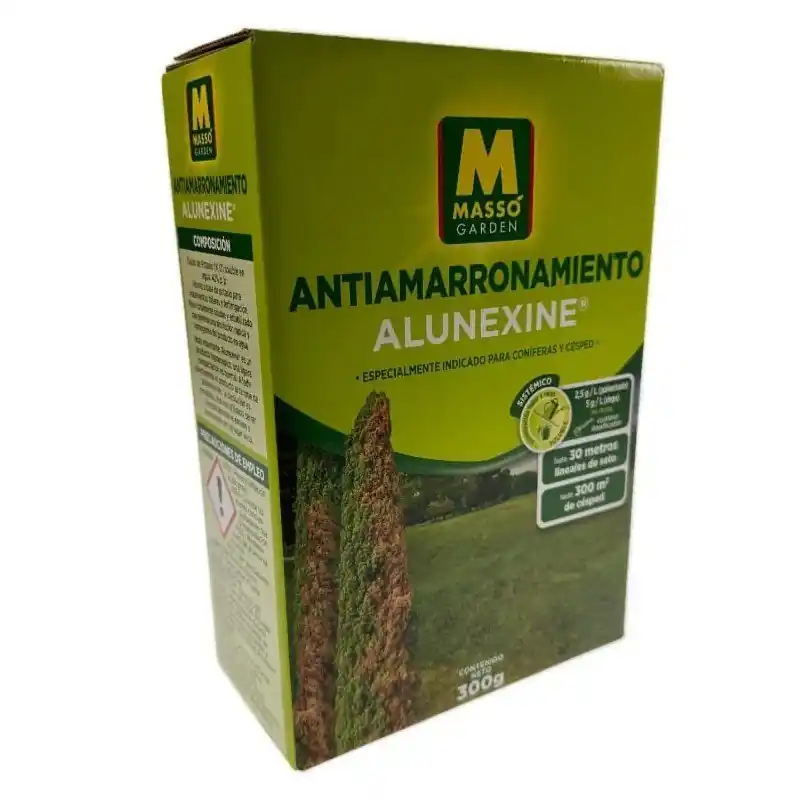 Envío Inmediato Antiamarronamiento alunexine 300 g
