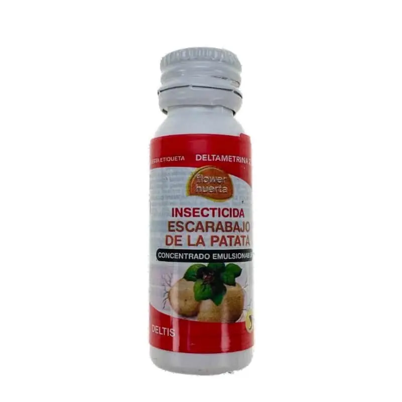 Insecticida Escarabajo de la Patata. Flower 10 cc A Buen Precio