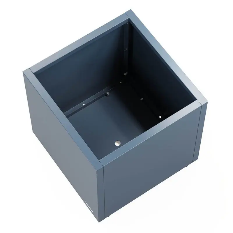 Popular Jardineras de metal cubo