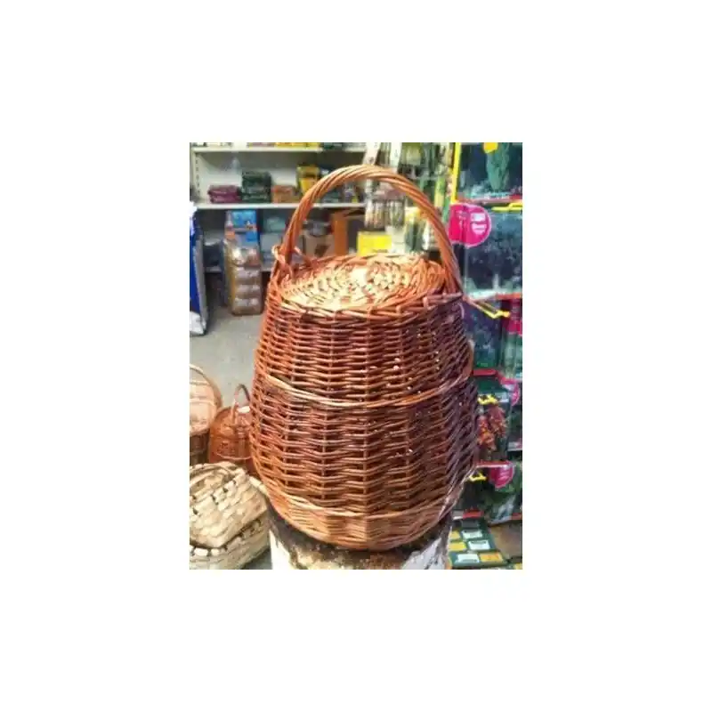 Precio Bajo Cesta caracolera con tapa 1