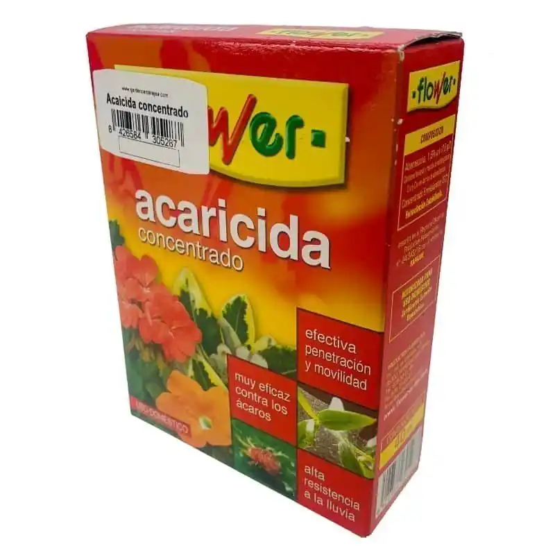 Acaricida 40 ml Ordenar Ahora Mismo