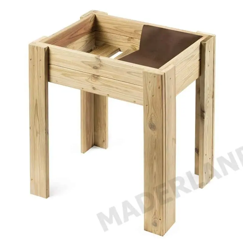 Huerto Urbanos Ecos Marca Reconocida