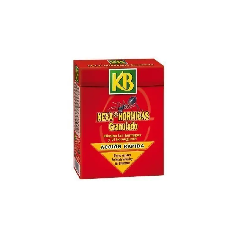 KB Anti-Hormigas Granulado 500gr Garantía De Devolución De Dinero