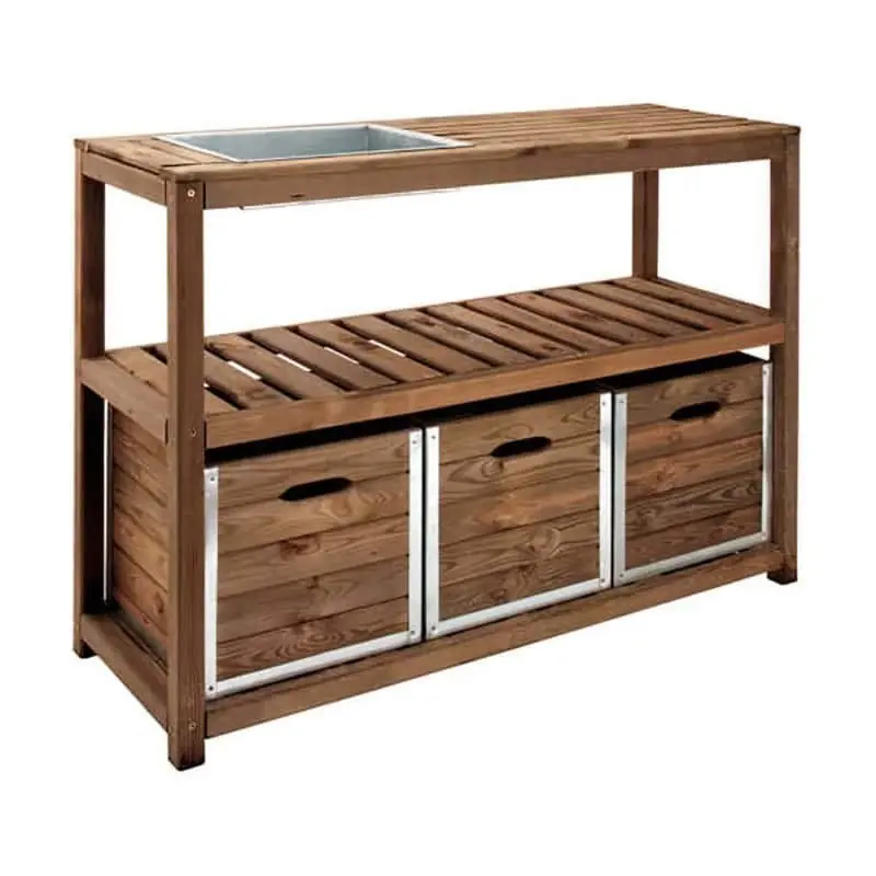 Promoción Mesa de preparación Choko